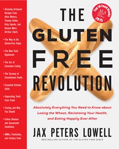 The Gluten-Free Revolution