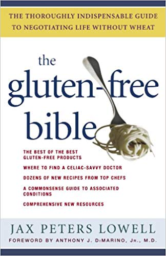 The Gluten-Free Bible